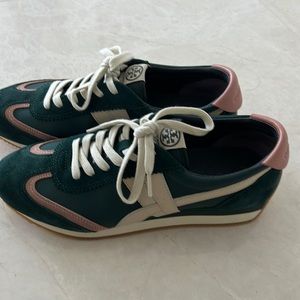 Brand new Tory Burch sneakers